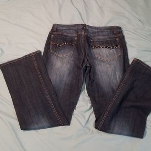 Piama Jeans Sz 11